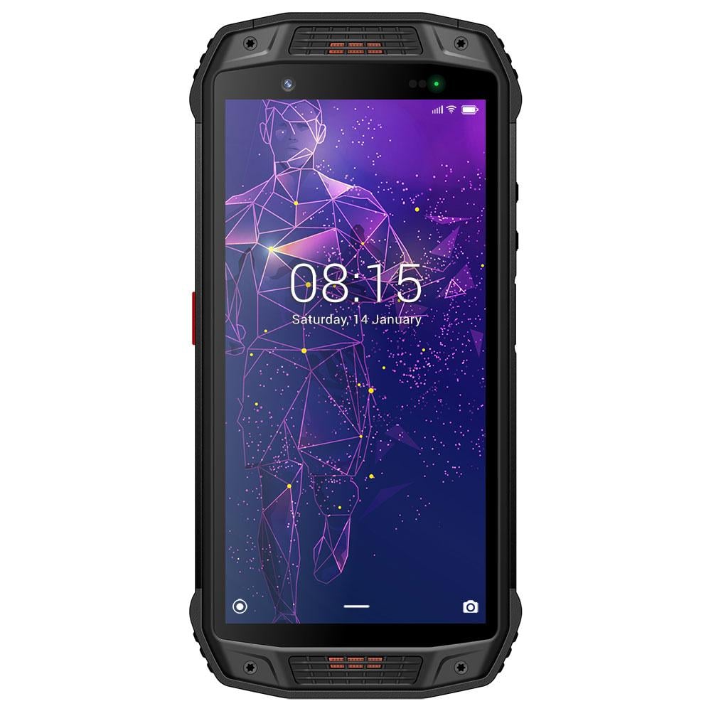 Смартфон iHunt Fit Runner 4G 6/128 Гб 6600 мАг Blue - фото 2