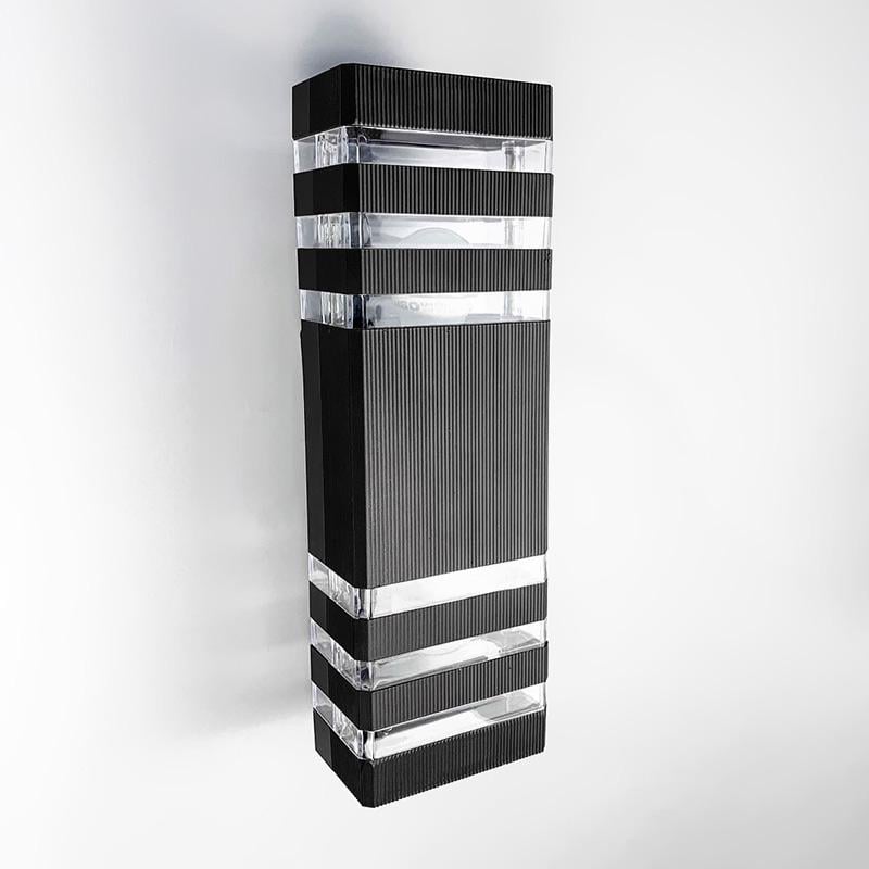 Светильник уличный настенный Lighthouse LNF-17409/2 W Черный (72753) - фото 2 Светильник уличный настенный Lighthouse LNF-17409/2 W Черный (72753) - фото 2