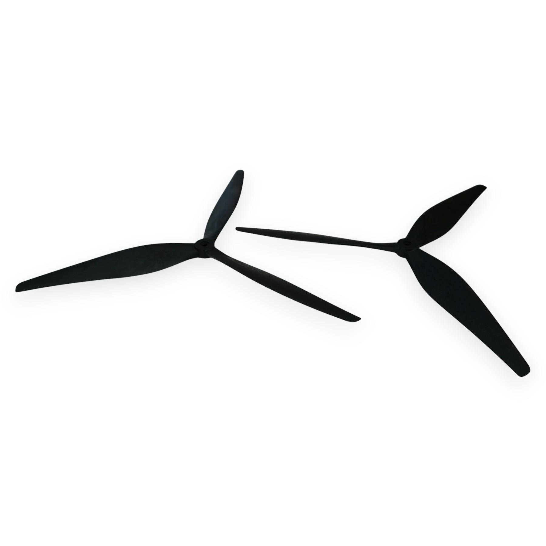 Пропеллеры HQProp HQ15x7x3B 1 CW/1 CCW из поликарбоната для 15-дюймового FPV-дрона (849659) - фото 3 Пропеллеры HQProp HQ15x7x3B 1 CW/1 CCW из поликарбоната для 15-дюймового FPV-дрона (849659) - фото 3