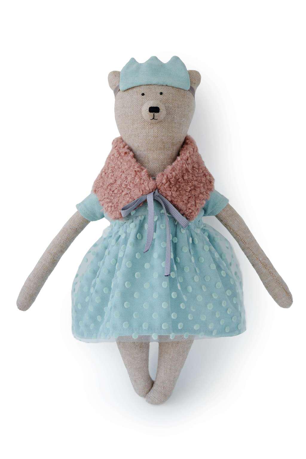 Игрушка медведица Кристин