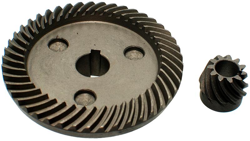 Шестерни пара болгарки 230 VJ Parts 14 мм d1 14х74/d2 10х22/h2 18 (g4096)