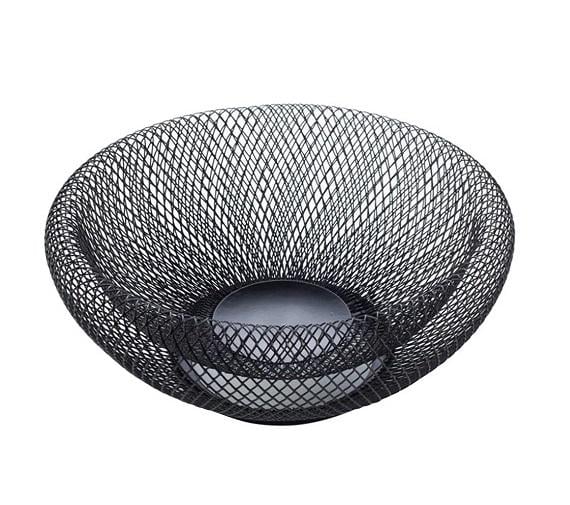 Фруктовка Stenson R92038 Nest 25 см Black (19557220)