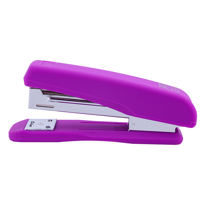 Степлер Buromax Rubber Touch до 20 листов Фиолетовый (BM.4205-07) Степлер Buromax Rubber Touch до 20 листов Фиолетовый (BM.4205-07)