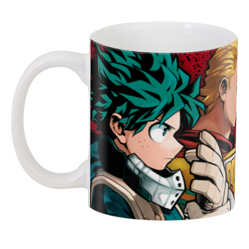 Чашка GeekLand My Hero Academia (MHA 02.14)