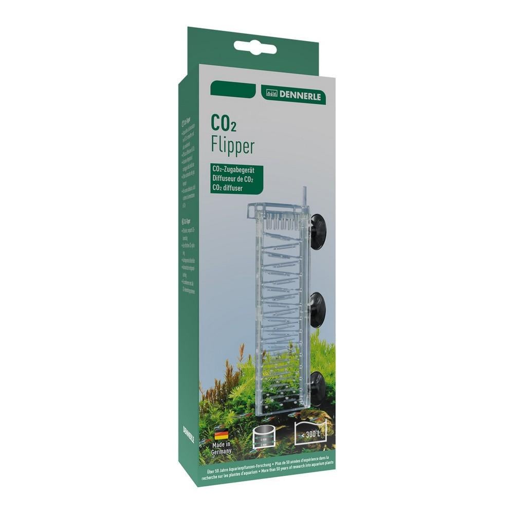 Реактор Dennerle Profi line СО2 Flipper для аквариумов до 300 л (atg-3069)