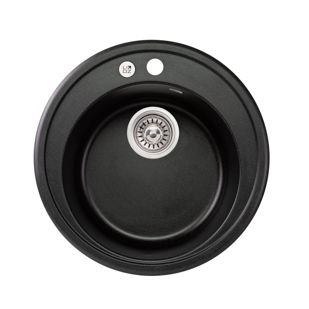 Мийка для кухні Lidz BLM-14 D 510х200 мм (43321) Мийка для кухні Lidz BLM-14 D 510х200 мм (43321)