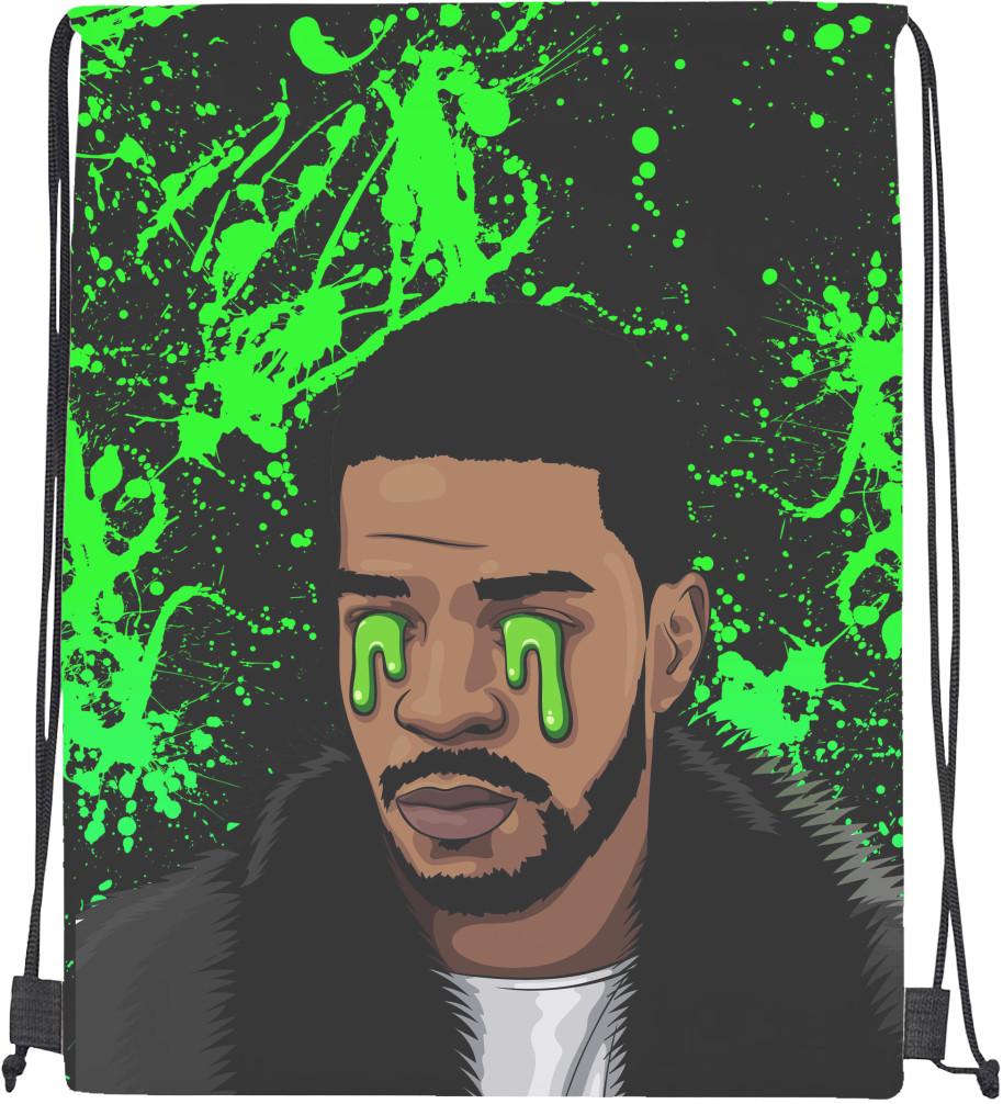 Мішок спортивний Kid Cudi (20302281)
