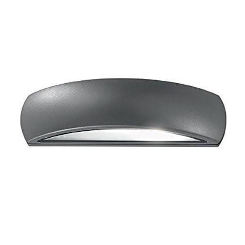 Светильник настенный Ideal Lux Giove Ap1 Antracite (092188)