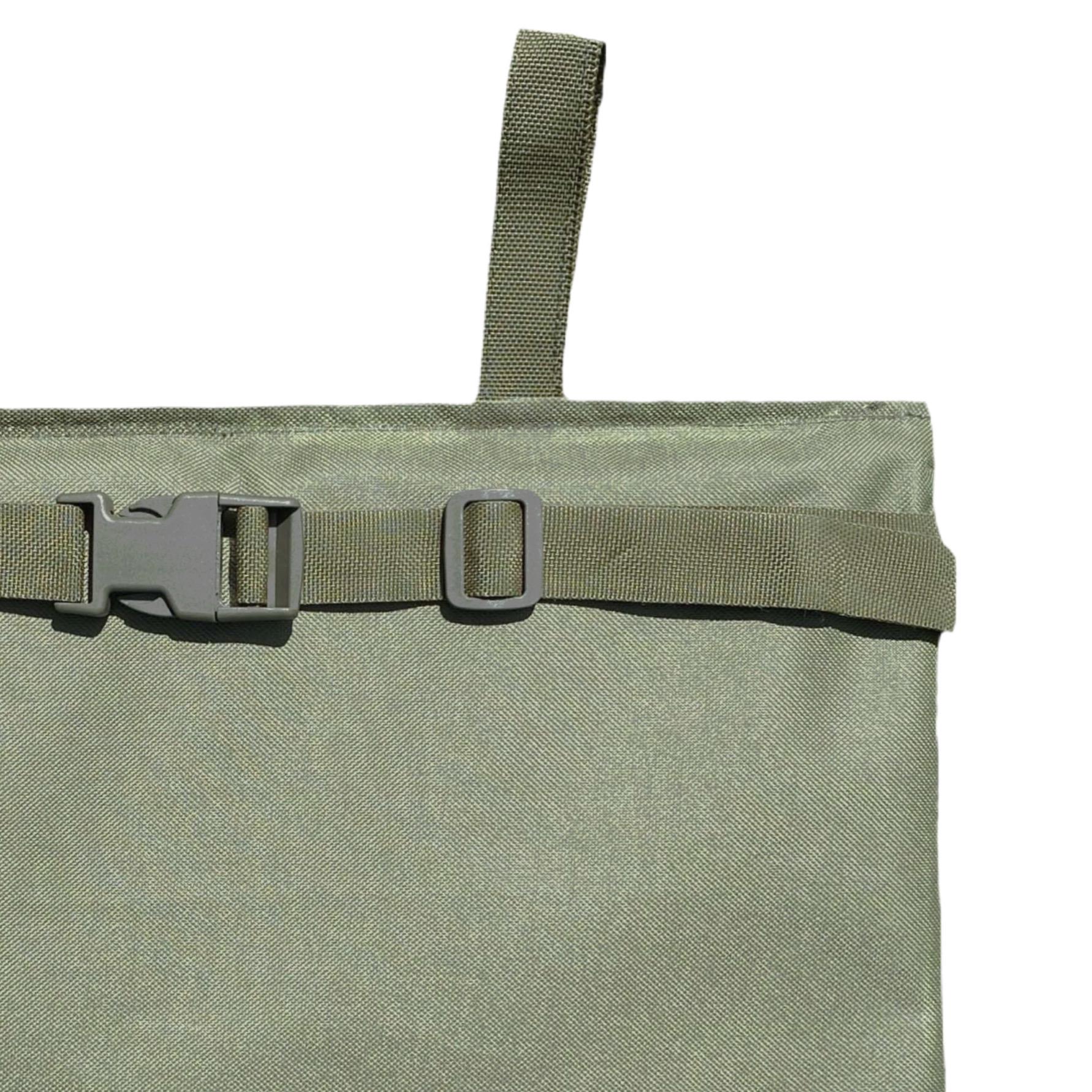 Каремат пятиточка с креплением на пояс Олива (23441266) - фото 2 Каремат пятиточка с креплением на пояс Олива (23441266) - фото 2