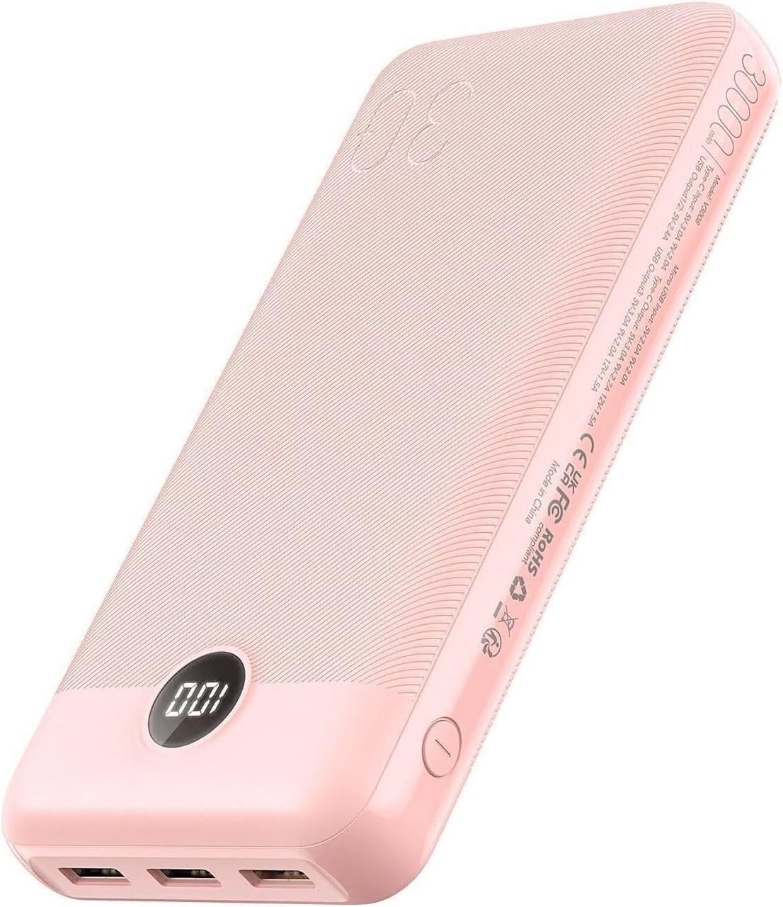 Повербанк VEGER V3008 L30 30000mAh
