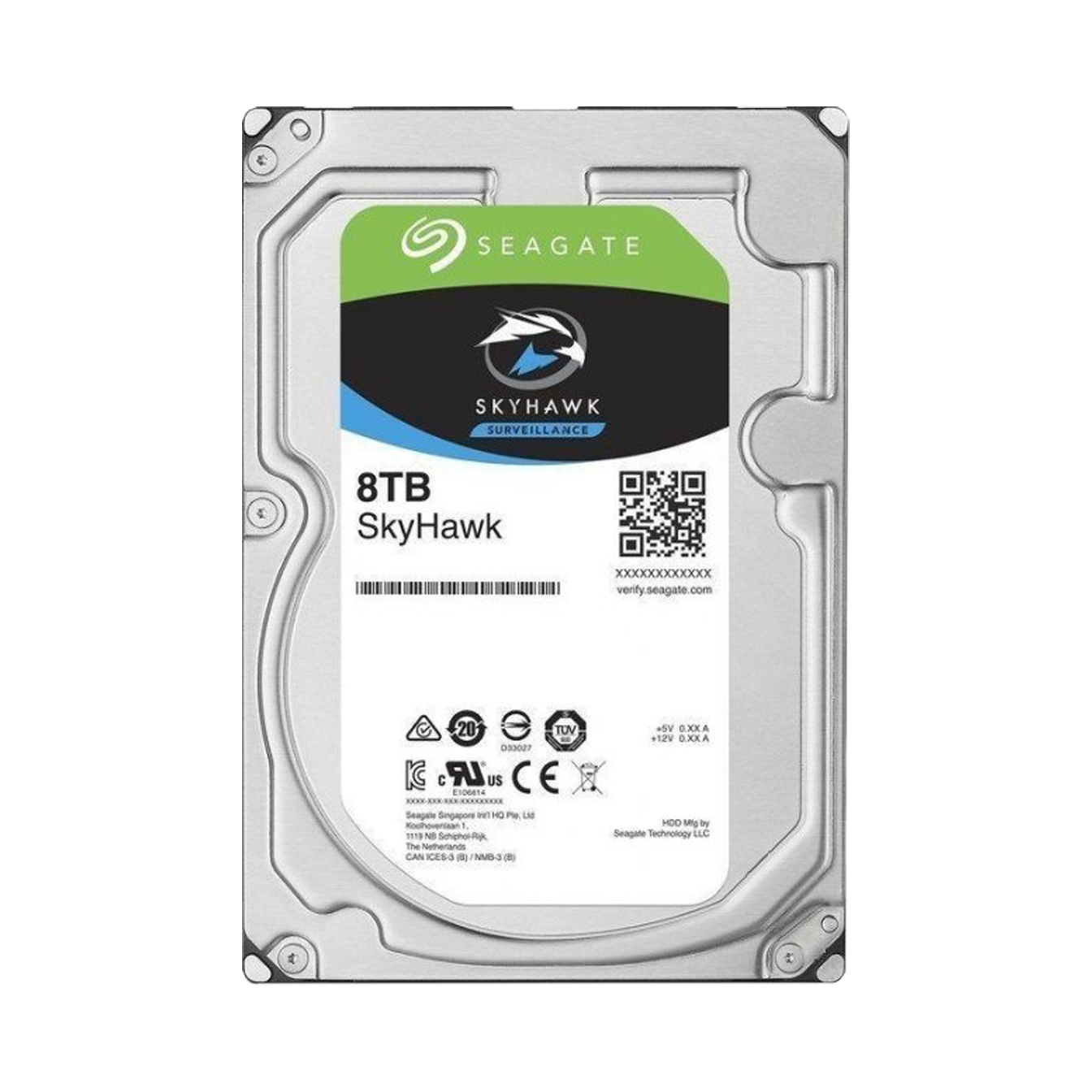 Жорсткий диск Seagate 8 TB (ST8000VX004)