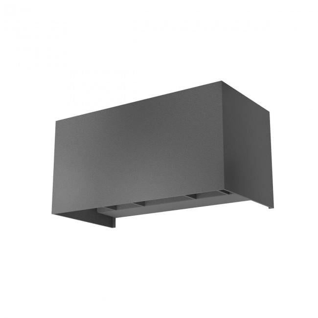 Бра уличное Redo Vary Ap LED 4X5 W Ip54 Dg 4000K 5.1.2 (90303)