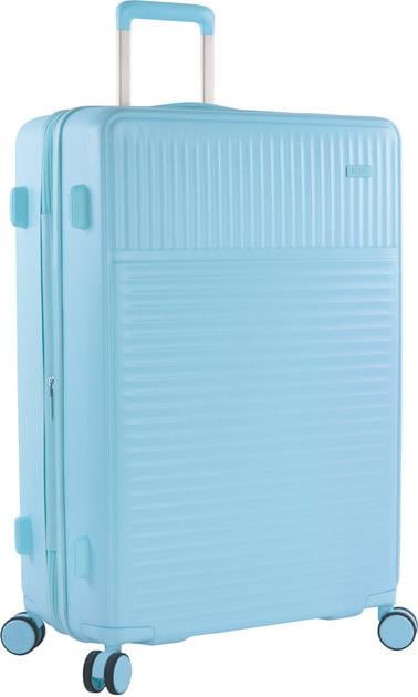 Чемодан Heys Pastel L Голубой (930414)