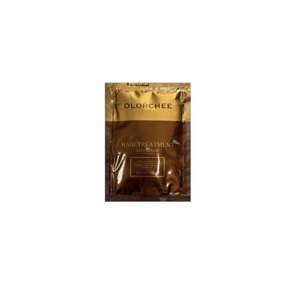 Маска для глубокого восстановления волос Olorchee Hair Treatment Deep Repair 10 мл (6953766450827)