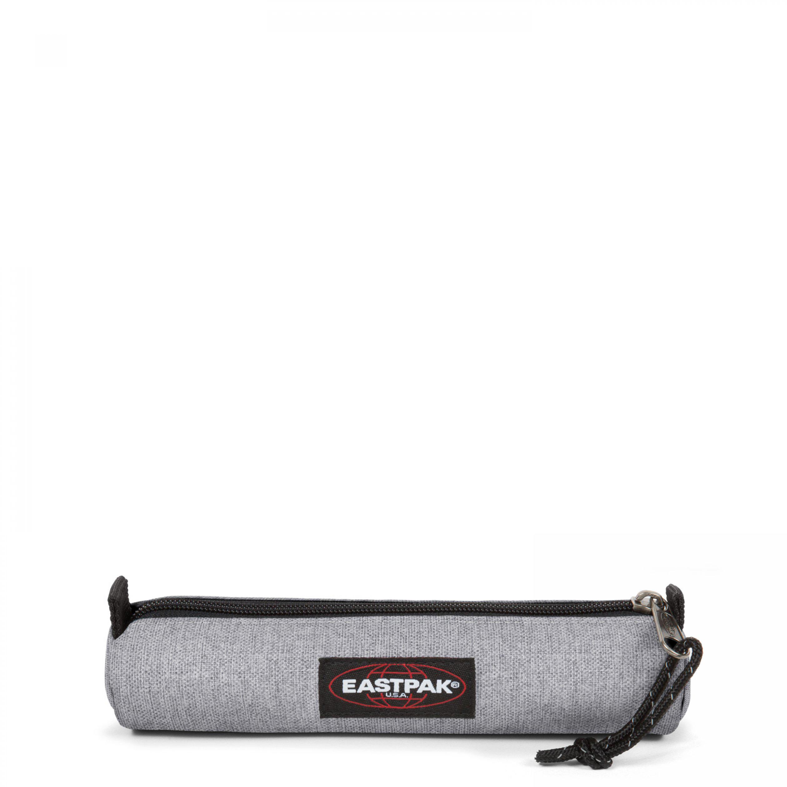 Пенал шкільний Eastpak SMALL ROUND SINGLE Сірий (7dEK000705363)