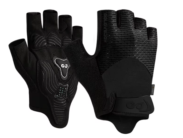 Перчатки без пальцев GDragon Sport для спорта Черный (66_13_S_1) Перчатки без пальцев GDragon Sport для спорта Черный (66_13_S_1)