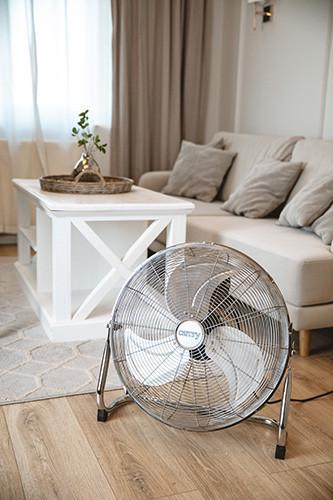 Напольный вентилятор Camry CR 7306 45 см 110 Вт - фото 4 Напольный вентилятор Camry CR 7306 45 см 110 Вт - фото 4