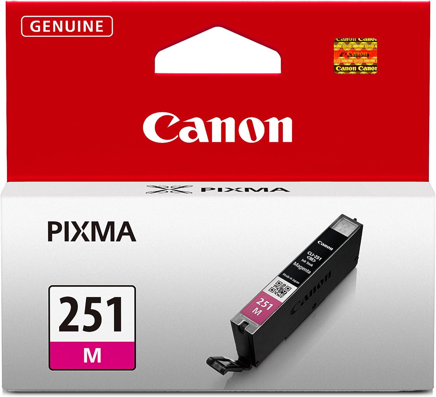 Картридж Canon CLI-451M Magenta (6525B001AA)