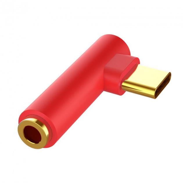 Переходник Alitek USB type-C/3,5 мм (1142202594)