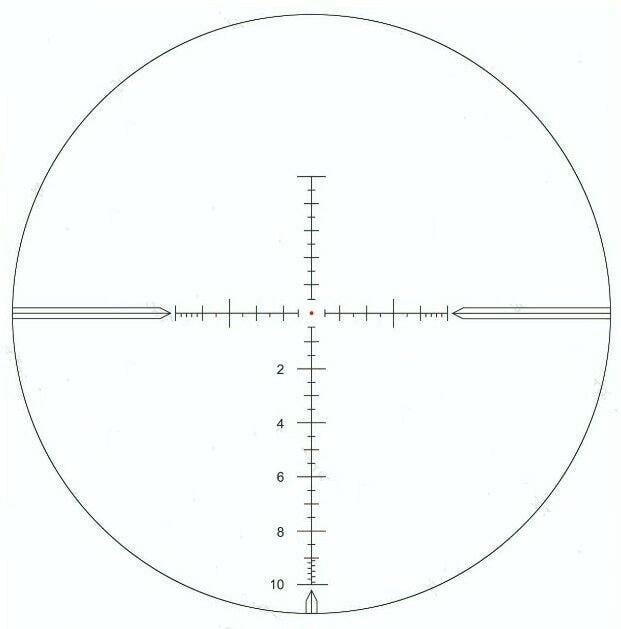 Оптичний приціл Vector Optics Taurus 3-18х50 FFP 30 мм (SCFF-11) - фото 3