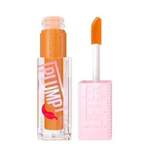 Блеск-плампер для губ Maybelline New York Lifter Plump с экстрактом перца чили 008 Hot Honey 5, 4 мл (2252893456)
