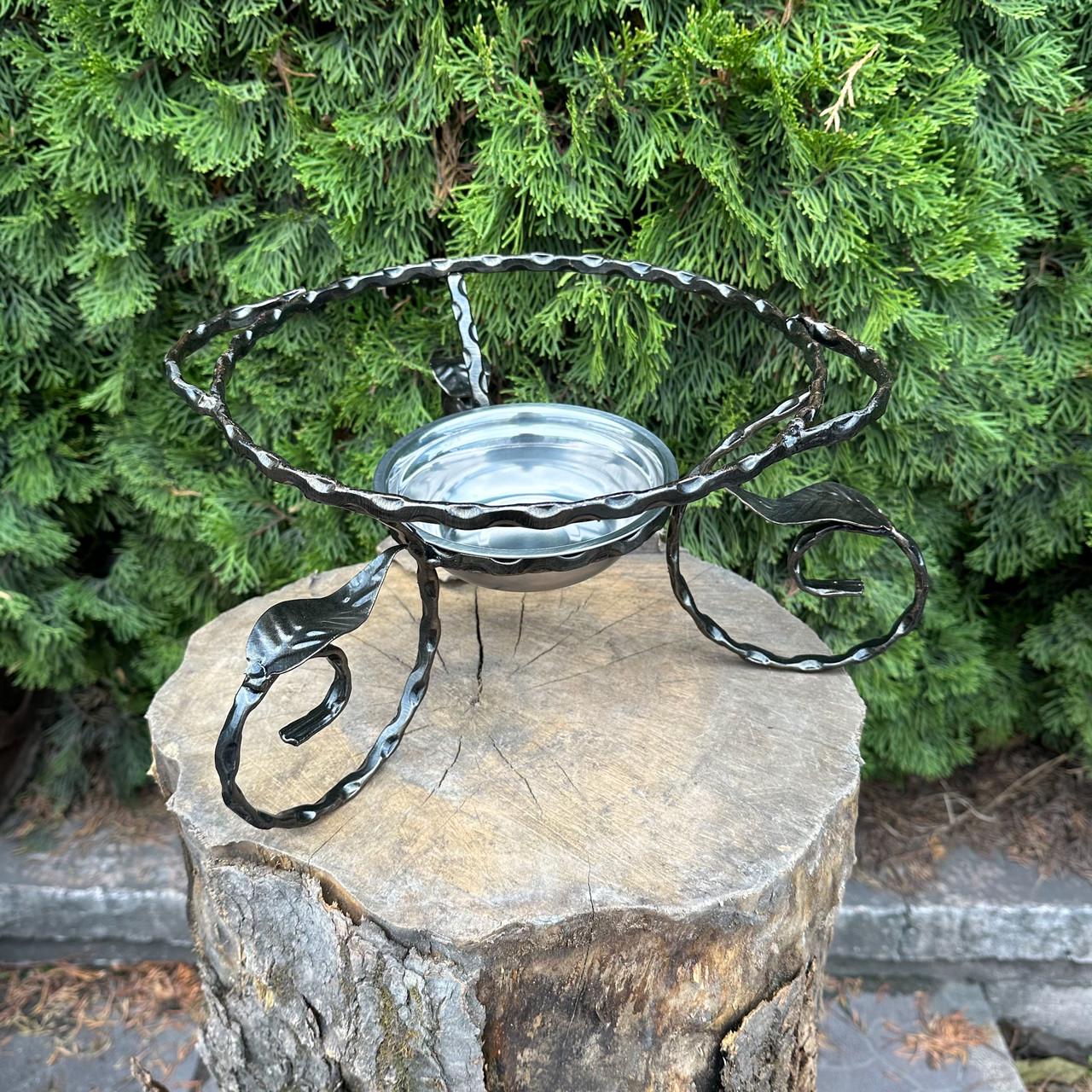 Садж для мяса Metalzavod 28 см 33,5х28х29,5 см (SADG-28) - фото 3 Садж для мяса Metalzavod 28 см 33,5х28х29,5 см (SADG-28) - фото 3