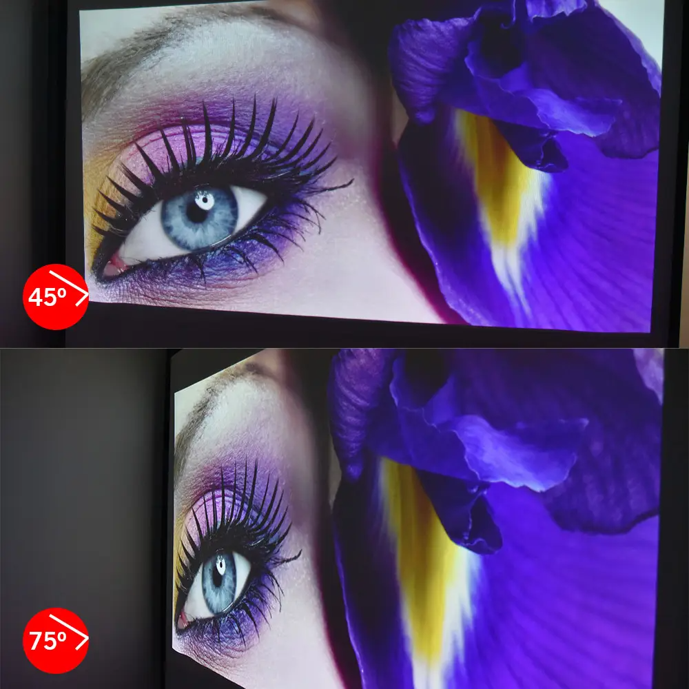 Проекционный экран TouYinger Ambient Light Rejecting Screen 84" 16:9 - фото 4