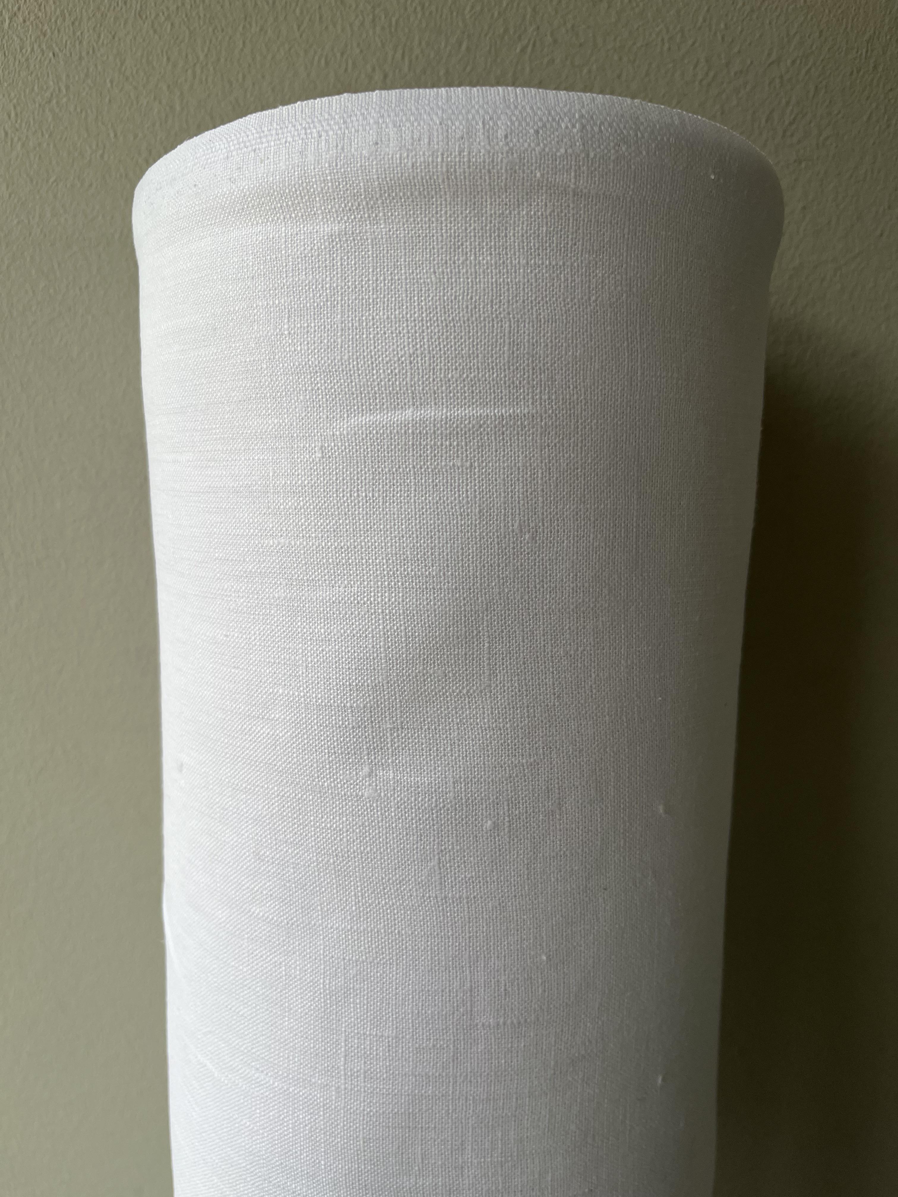 Тканина скатерна Linen Plus 100% льон 148 см 101 Білий - фото 3 Тканина скатерна Linen Plus 100% льон 148 см 101 Білий - фото 3