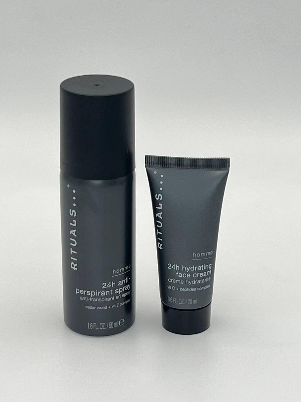 Набор мужской RITUALS of Homme 2 ед. (tun8) - фото 6