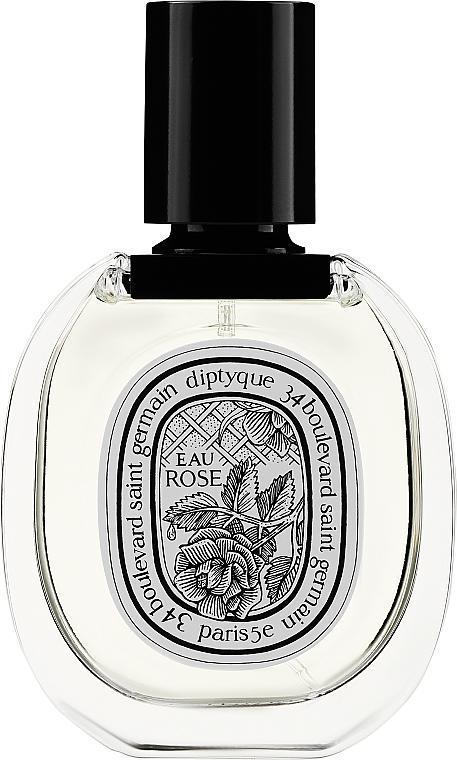 Туалетная вода для женщин Diptyque Eau Rose 50 мл (382802)
