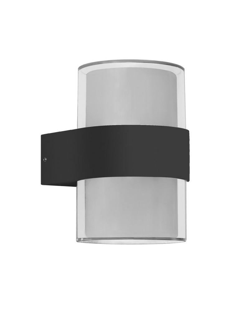Светильник уличный Italux OWL-4625-3K Marti Led 1x10W 3000K 846Lm IP54 (24573432)