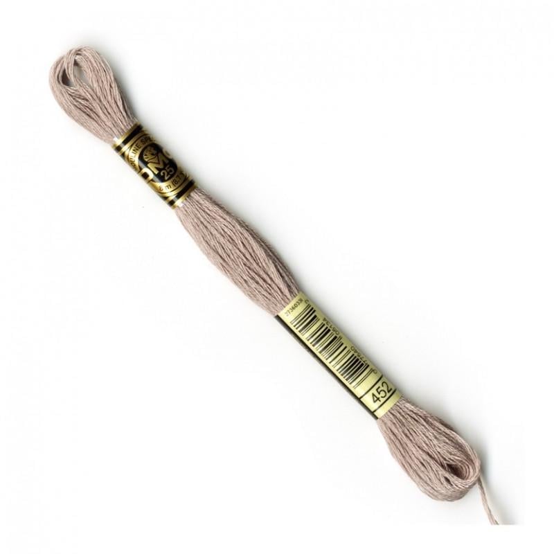 Муліне DMC #0452 Муліне DMC #0452