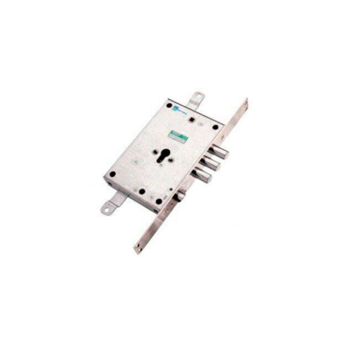 Замок Mottura 85579 3 ригельний під циліндр під тяги