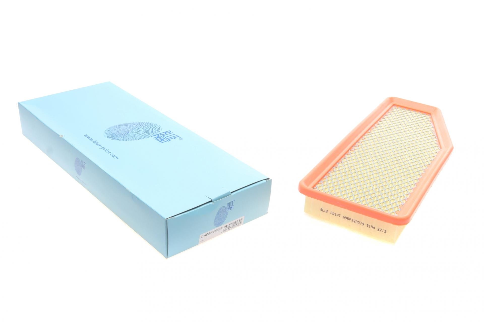 Фильтр воздушный BLUE PRINT для Jeep Cherokee 2,0 16V 13- (ADBP220079)