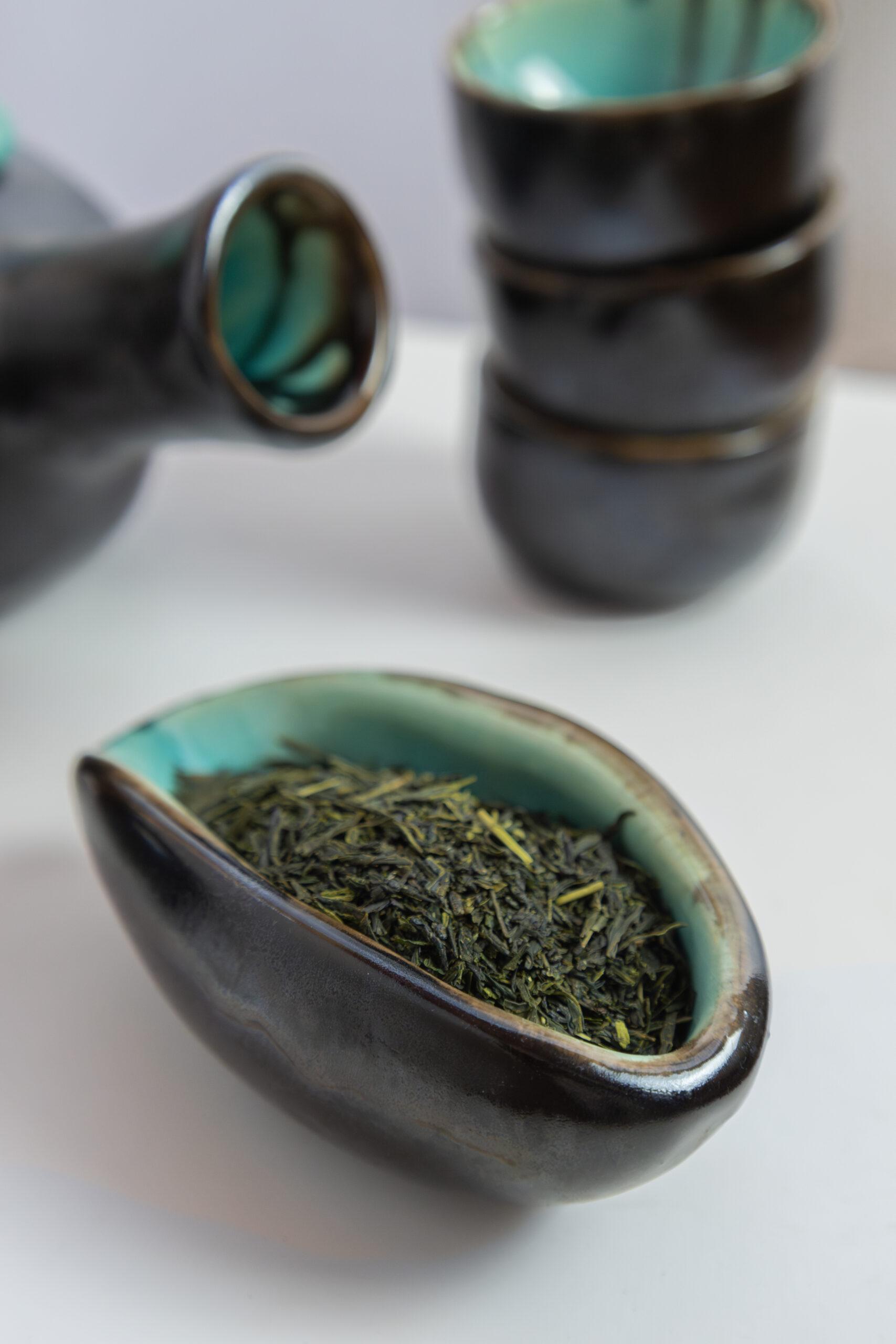 Набор для чайной церемонии Путь разума полный ручной работы (TS-25) - фото 4 Набор для чайной церемонии Путь разума полный ручной работы (TS-25) - фото 4