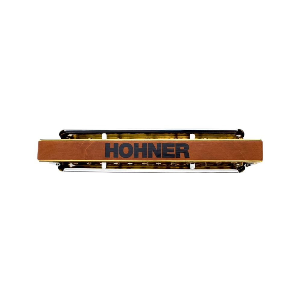 Губна гармошка Hohner М754001 Chromonica C 270/48 - фото 3 Губна гармошка Hohner М754001 Chromonica C 270/48 - фото 3