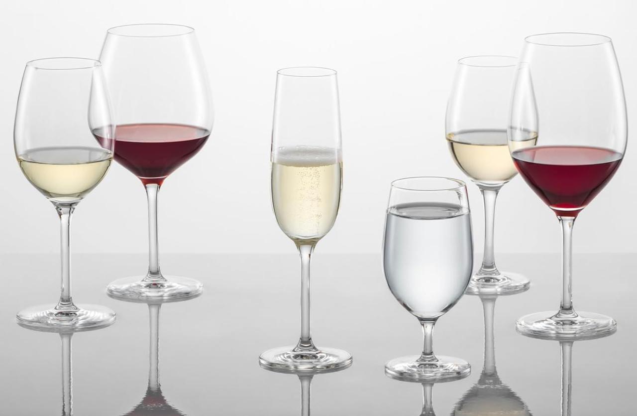 Набор бокалов для шампанского 6шт. Schott Zwiesel Banquet 210 мл (121594) - фото 4 Набор бокалов для шампанского 6шт. Schott Zwiesel Banquet 210 мл (121594) - фото 4