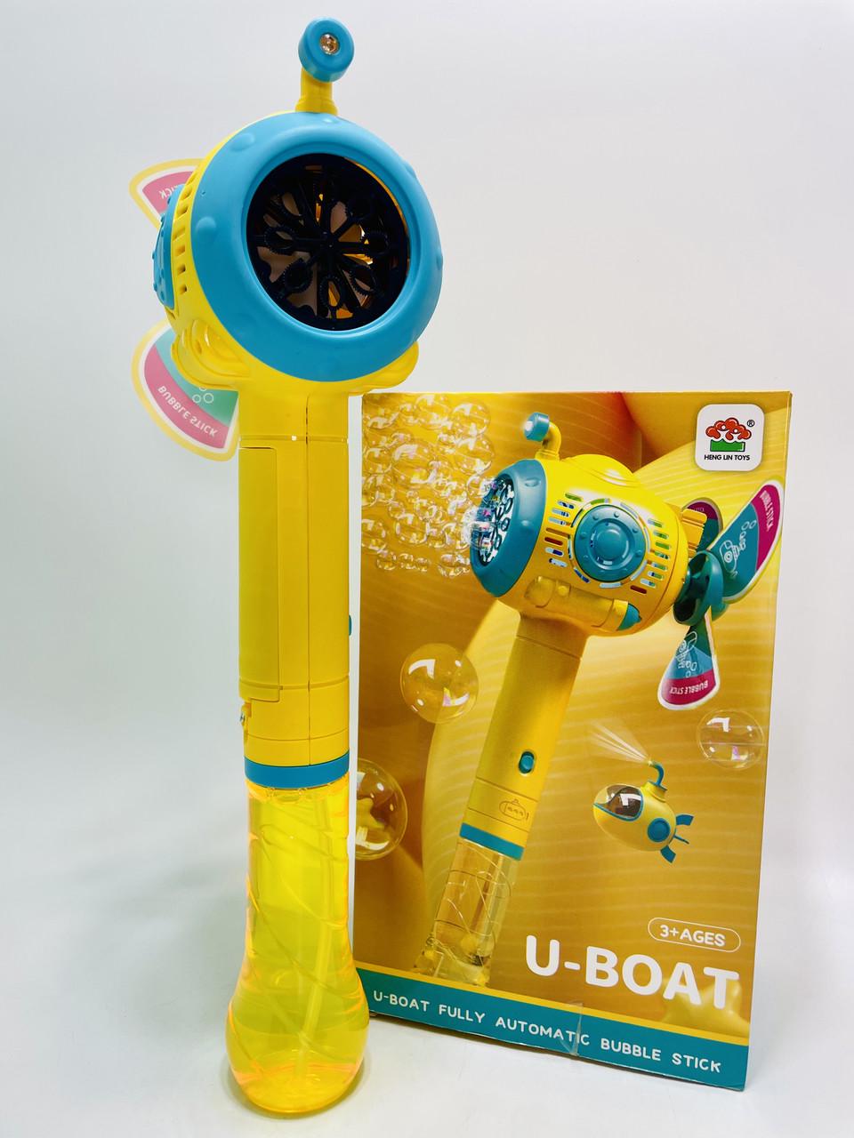 Установка с мыльными пузырями HL 134 B 48 на батарейках/бутылочка с мыльной жидкостью/в коробке Установка с мыльными пузырями HL 134 B 48 на батарейках/бутылочка с мыльной жидкостью/в коробке