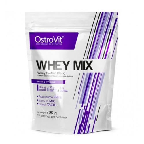 Протеин OstroVit Whey Mix 700 г Французская ваниль (1975V1092)