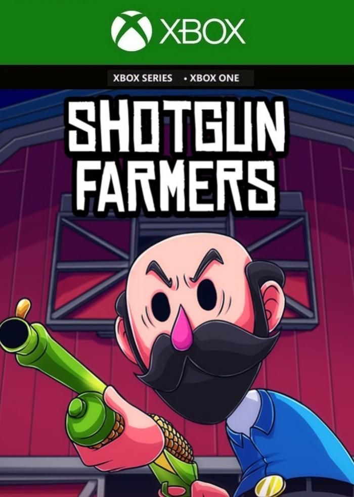 Ключ активации Shotgun Farmers для Xbox One/Series (62445933)
