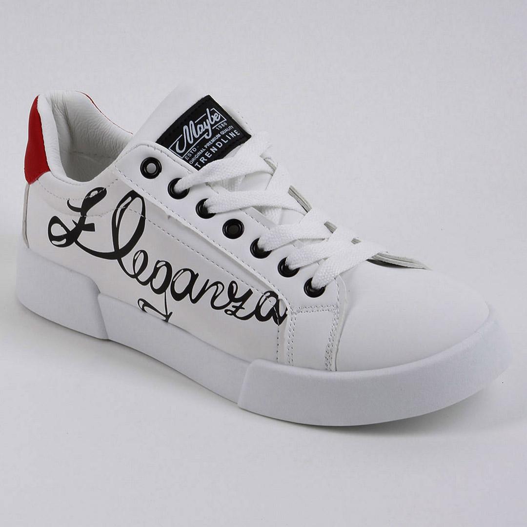 Кеды женские 39047 р. 37 23,5 см Белый