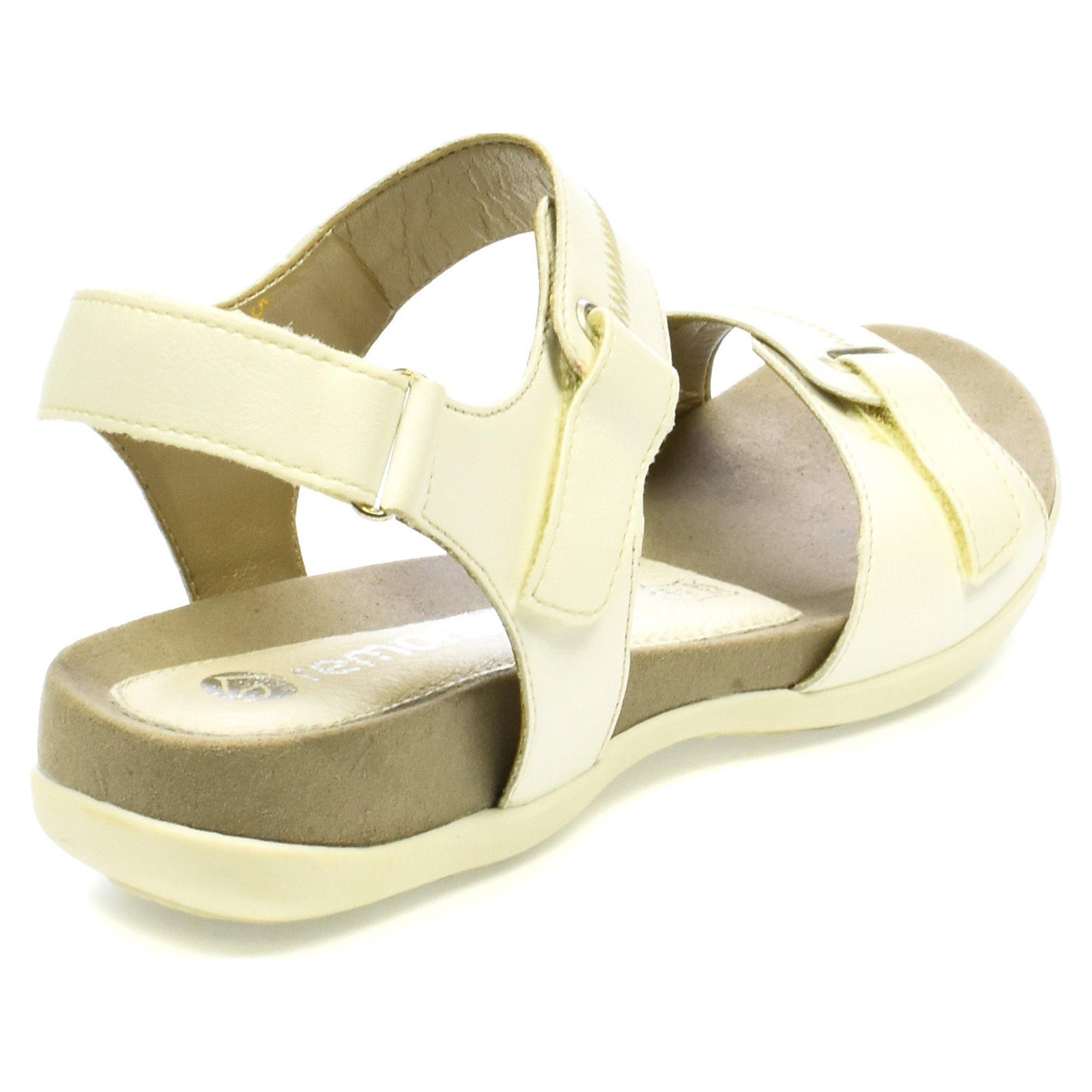 Сандалії жіночі Remonte р. 36 Білий (09258-36) - фото 2 Сандалії жіночі Remonte р. 36 Білий (09258-36) - фото 2