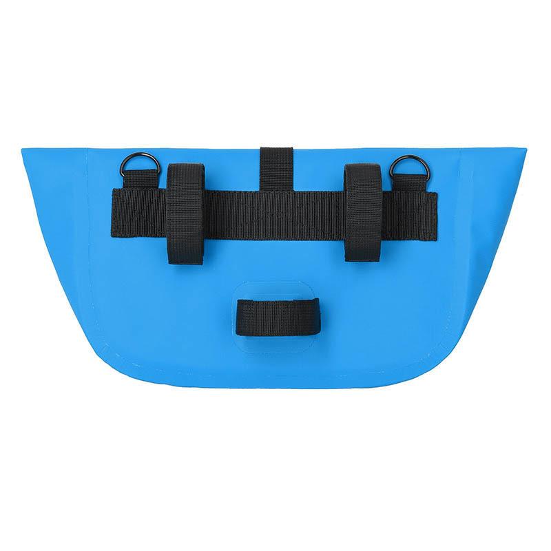 Велосумка на кермо Travelite Basics Royal 5 л Blue (TL096354-21) - фото 5 Велосумка на кермо Travelite Basics Royal 5 л Blue (TL096354-21) - фото 5