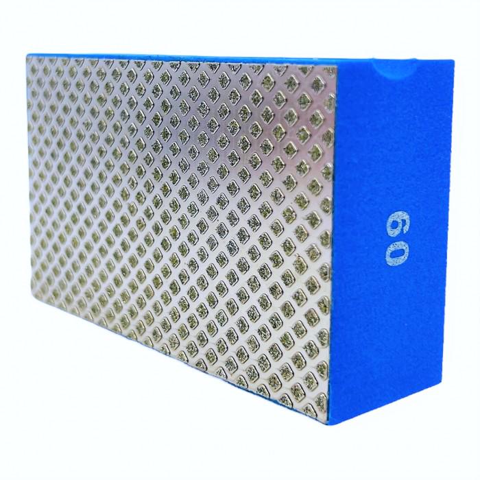 Алмазний брусок BIHUI №60 (DHP060) - фото 3 Алмазний брусок BIHUI №60 (DHP060) - фото 3