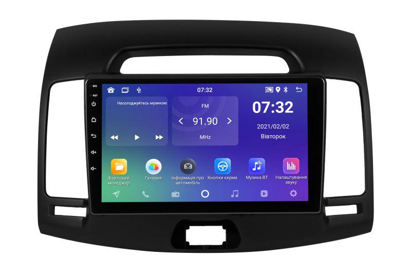 Магнитола штатная Soundbox SM-6011 для Hyundai Elantra 2006-2011 (11923633)