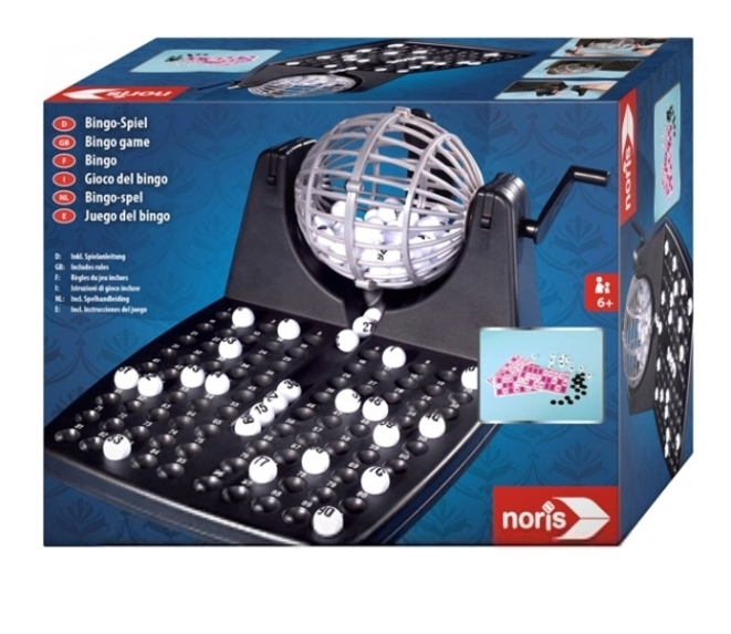Настільна гра Noris Цифрове лото