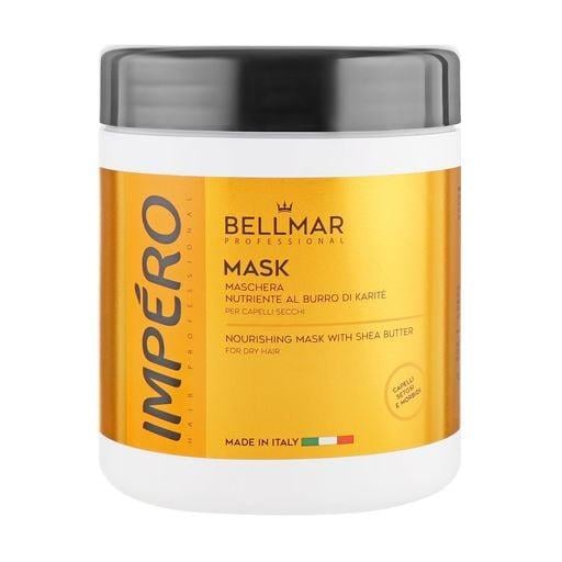 Маска для живлення волосся Bellmar Impero Mask With Shea Butter із маслом дерева Ши 1 л (00-00001124)