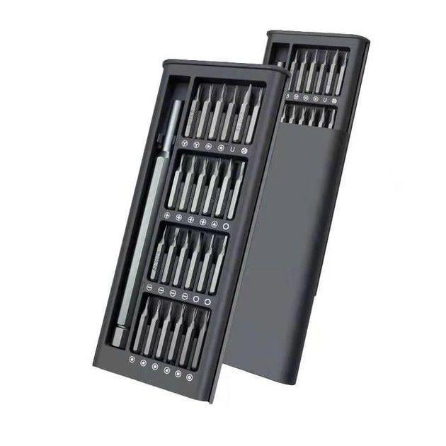 Набор отверток Phillips Torx 25в1 с магнитными битами (14078562)