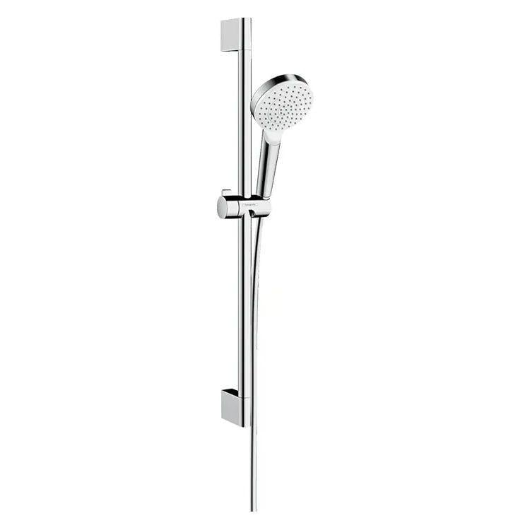 Гарнитур душевой Hansgrohe Crometta 100 1 режим Хром (LM-26554400)