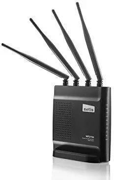 Маршрутизатор Netis WF2780 Wi-Fi двухдиапазонный до 1200 Мбит/с WAN-порт 1 шт. LAN-порт 4 шт. (2542857521) - фото 4 Маршрутизатор Netis WF2780 Wi-Fi двухдиапазонный до 1200 Мбит/с WAN-порт 1 шт. LAN-порт 4 шт. (2542857521) - фото 4